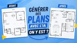 Miniature : Générer des plans avec I'IA : On y est ?