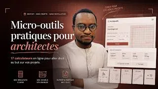 Miniature : J’ai créé l’outil que je voulais avoir comme architecte