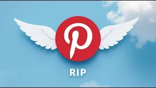 Miniature : Pinterest est mort.