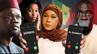 Miniature : NDEYE KHADY NDIAYE a Reçu L’appel De SONKO et DIOMAYE la suite de l’histoire !