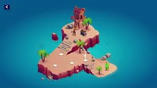 Miniature : Archipel - Le jeu
