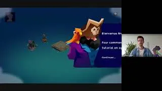 Miniature : Replay 11 octobre - Présentation du mode classe d'Archipel - CM1 CM2