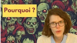 Miniature : POURQUOI les films de ZOMBIES ont autant de succès ?🧟‍♂️