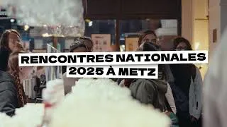 Miniature : RENCONTRES NATIONALES 2025 - AFTERMOVIE