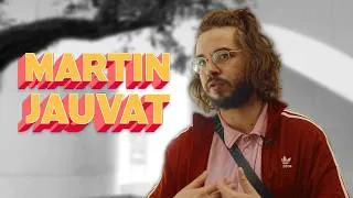 Miniature : Entretien avec Martin Jauvat