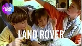 Miniature : Publicité Land Rover 'Discovery 2' - 1994