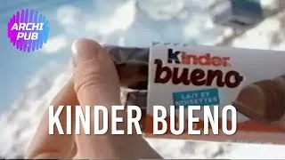 Miniature : Publicité Kinder Bueno - 2000