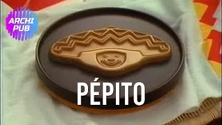 Miniature : Publicité Pepito Double-Choc - 1994