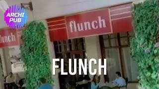 Miniature : Publicité restaurants Flunch - 2000
