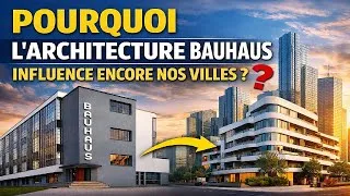 Miniature : Pourquoi l’architecture Bauhaus influence encore nos villes ?