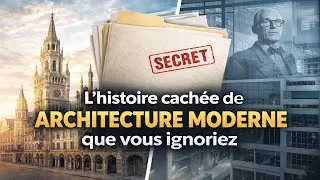Miniature : L'histoire cachée de l'architecture moderne que vous ignoriez