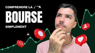 Miniature : Comprendre l'Investissement en Bourse : Ce qu'on ne t'explique JAMAIS 📈