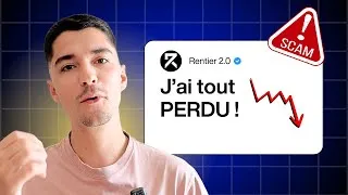 Miniature : Comment éviter les arnaques en investissement (explications simples)