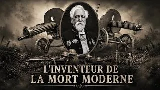 Miniature : Hiram Maxim : la première mitrailleuse qui a transformé la guerre pour toujours.