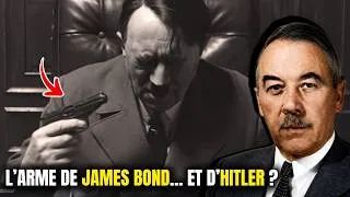 Miniature : Carl Walther - PPK, l'arme des agents secrets
