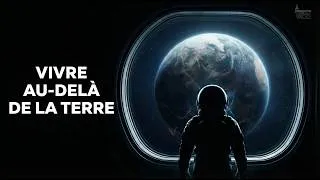 Miniature : L’humanité vivra-t-elle un jour au-delà de la Terre ?