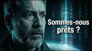 Miniature : Sommes-nous prêts pour le premier contact extraterrestre ?