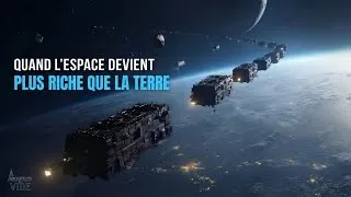 Miniature : Ruée vers l’Or des Astéroïdes : L’Économie Spatiale de Demain