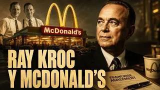 Miniature : Ray Kroc: El hombre que vio un imperio en McDonald’s