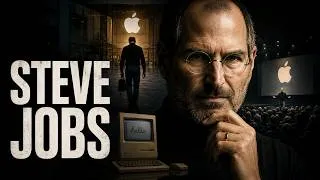 Miniature : Steve Jobs: El genio expulsado de Apple que volvió para salvarla