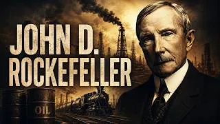 Miniature : John D. Rockefeller: El hombre que transformó el petróleo en un imperio mundial