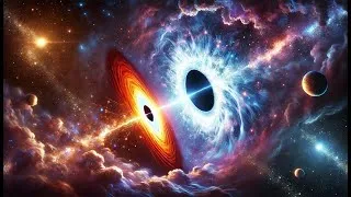 Miniature : L’univers Cache-t-il un Trou Noir Inversé ? | Les Trous Blancs Expliqués