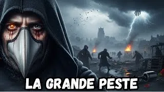 Miniature : La Grande Peste: la naissance d'une nouvelle Europe à partir des cendres.