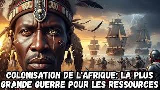 Miniature : La course à l'Afrique : la vérité cruelle sur le partage d'un continent entier