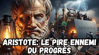 Miniature : Aristote: l'ennemi scientifique n°1 de l'histoire.