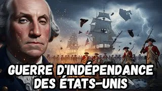 Miniature : Boston Tea Party : le début de la Révolution américaine.