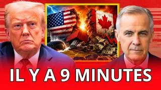 Miniature : Trump EXIGE 20 MILLIARDS pour des SOUS-MARINS — le Canada REFUSE, la défense US S’EFFONDRE