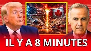 Miniature : Trump a tenté d’ISOLER le CANADA — alors le G7 est passé à l’ACTION COORDONNÉE
