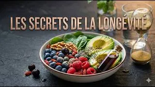 Miniature : Les Secrets de la Longévité : Les Habitudes Scientifiques pour Vivre Plus Longtemps
