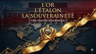 Miniature : La Géopolitique de la Richesse : L'Or, L'Étalon et La Souveraineté