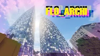 Miniature : Concours Building - Visite de l'immeuble de FLO_ARCHI