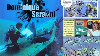 Miniature : BD Plongée - Dominique Sérafini .