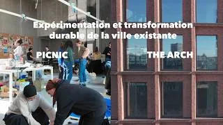 Miniature : ARCHI URBAIN (20/34) : Expérimentation et transformation durable de la ville existante