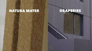 Miniature : ARCHI URBAIN (20/32) : Natura Mater + Leko Labs / Draperies