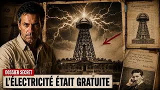 Miniature : L'Électricité Gratuite Existait Avant 1900 — Une Seule Famille a Acheté le Réseau