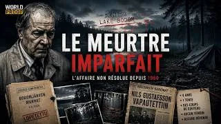 Miniature : Arrêté 44 Ans Après : L'Incroyable Retournement de l'Affaire Bodom !!