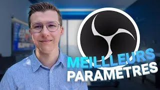 Miniature : Guide Ultime 2023 : Meilleurs Paramètres OBS Studio pour un Enregistrement de Qualité Supérieure