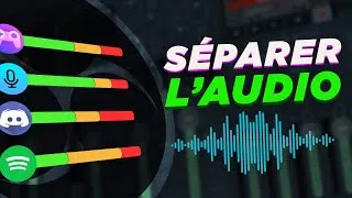 Miniature : COMMENT séparer son Audio sans Voicemeeter sur OBS Studio?
