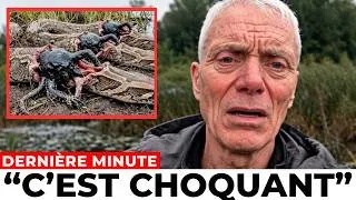 Miniature : Ils ont demandé à Jeremy Wade ce qui tue les pythons en Floride. Sa réponse surprend