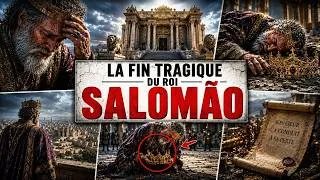 Miniature : La Terrible Fin du Roi Salomon Après S’être Éloigné de Dieu