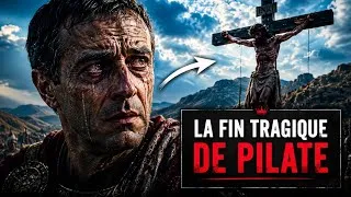 Miniature : Après la crucifixion : le destin CHOQUANT de Ponce Pilate révélé !