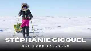 Miniature : Stéphanie Gicquel : 2 045 km en Antarctique et record de France du 24h | Interview