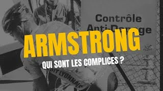 Miniature : Affaire Armstrong – Les Complices du Mensonge | Pièces à Conviction (France 3, 2013)