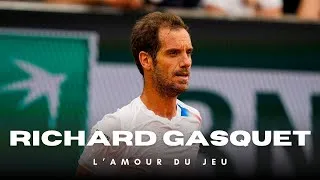 Miniature : Richard Gasquet se confie : moments forts, blessures, renaissance | Interview