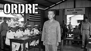 Miniature : Le Général Tachibana Ordonna de Manger les Prisonniers Américains à Chichi-Jima — Pendu à Guam en...