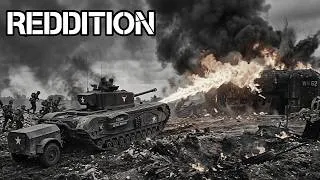 Miniature : Le Churchill Crocodile Projetait des Flammes à 110 Mètres — Les Allemands Se Rendaient Avant Qu'I...
